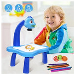 Kids LED Drawing Projector Board