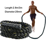 Heavy Jump Rope Crossfit