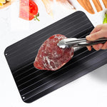 Miracle Fast Meat Defrosting Board