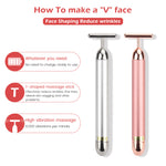 Ultimate Face Lift Vibration Bar