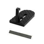 Foldable Car Roof Rack Step Car Door Step Universal Latch Hook