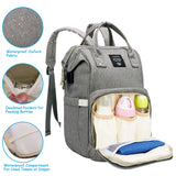 Large Capacity Diaper Bag Backpack