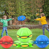 Fun Flying UFO Ball Magic Balls With Led Light