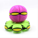 Fun Flying UFO Ball Magic Balls With Led Light