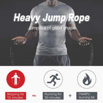 Heavy Jump Rope Crossfit