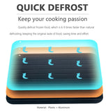 Miracle Fast Meat Defrosting Board