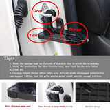 Foldable Car Roof Rack Step Car Door Step Universal Latch Hook