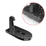 Foldable Car Roof Rack Step Car Door Step Universal Latch Hook