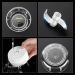 Electric Food Crusher Mini  Handy BPA free electric mini blender