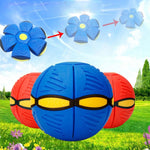 Fun Flying UFO Ball Magic Balls With Led Light