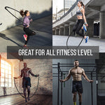 Heavy Jump Rope Crossfit