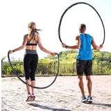 Heavy Jump Rope Crossfit