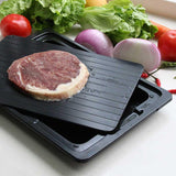 Miracle Fast Meat Defrosting Board