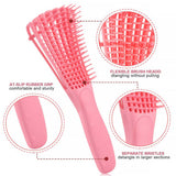 Innovative Wonder Detangling Hair Brush