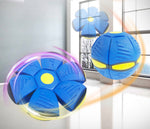 Fun Flying UFO Ball Magic Balls With Led Light