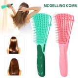 Innovative Wonder Detangling Hair Brush