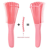 Innovative Wonder Detangling Hair Brush