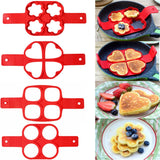 Multifunctional pancake maker