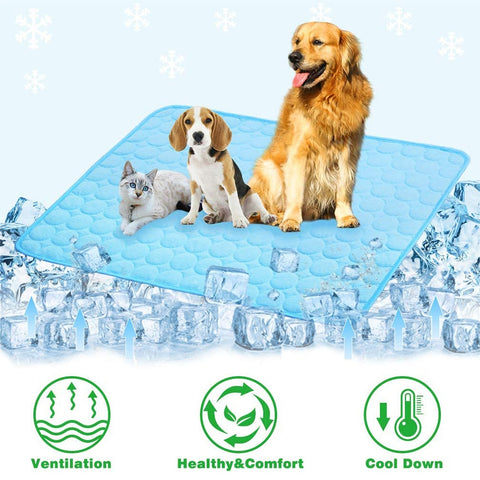 Cooling Mat for Dogs and Cats