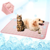 Cooling Mat for Dogs and Cats