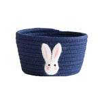 Handwoven Animal Kids Storage Baskets