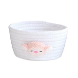 Handwoven Animal Kids Storage Baskets