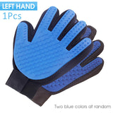 Pet Hair Remover Glove Grooming and Care Rubber