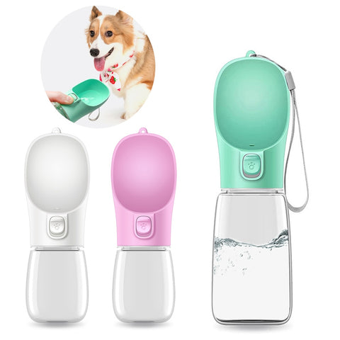 Sip-it Portable Dog Water Bottle