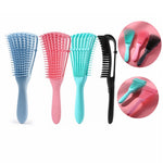 Innovative Wonder Detangling Hair Brush