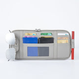 Smart car sun visor organizer