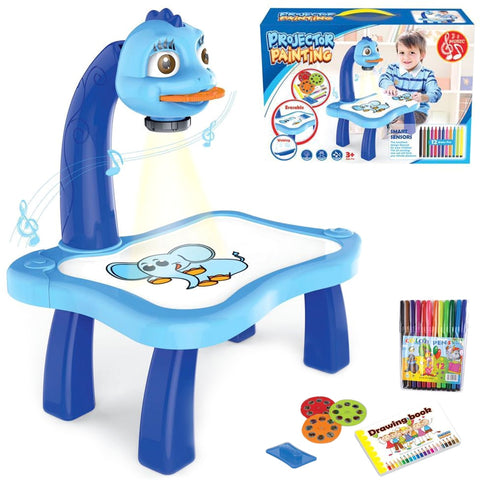 Kids LED Drawing Projector Board