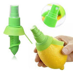 Handy Orange Juice Squeeze lemon juice spray