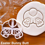 2022 Easter Egg Cookie Molds