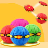 Fun Flying UFO Ball Magic Balls With Led Light